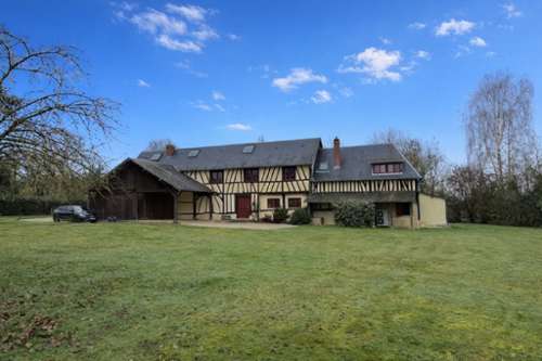 Bouquetot Eure finca rústica foto 7236423