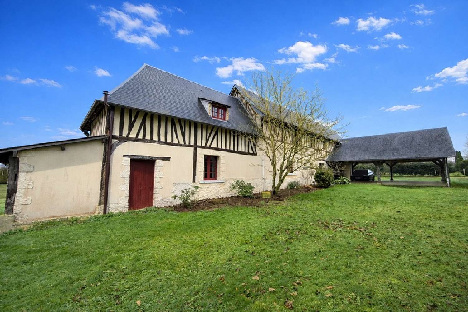  en venta finca rústica Bouquetot Eure 3