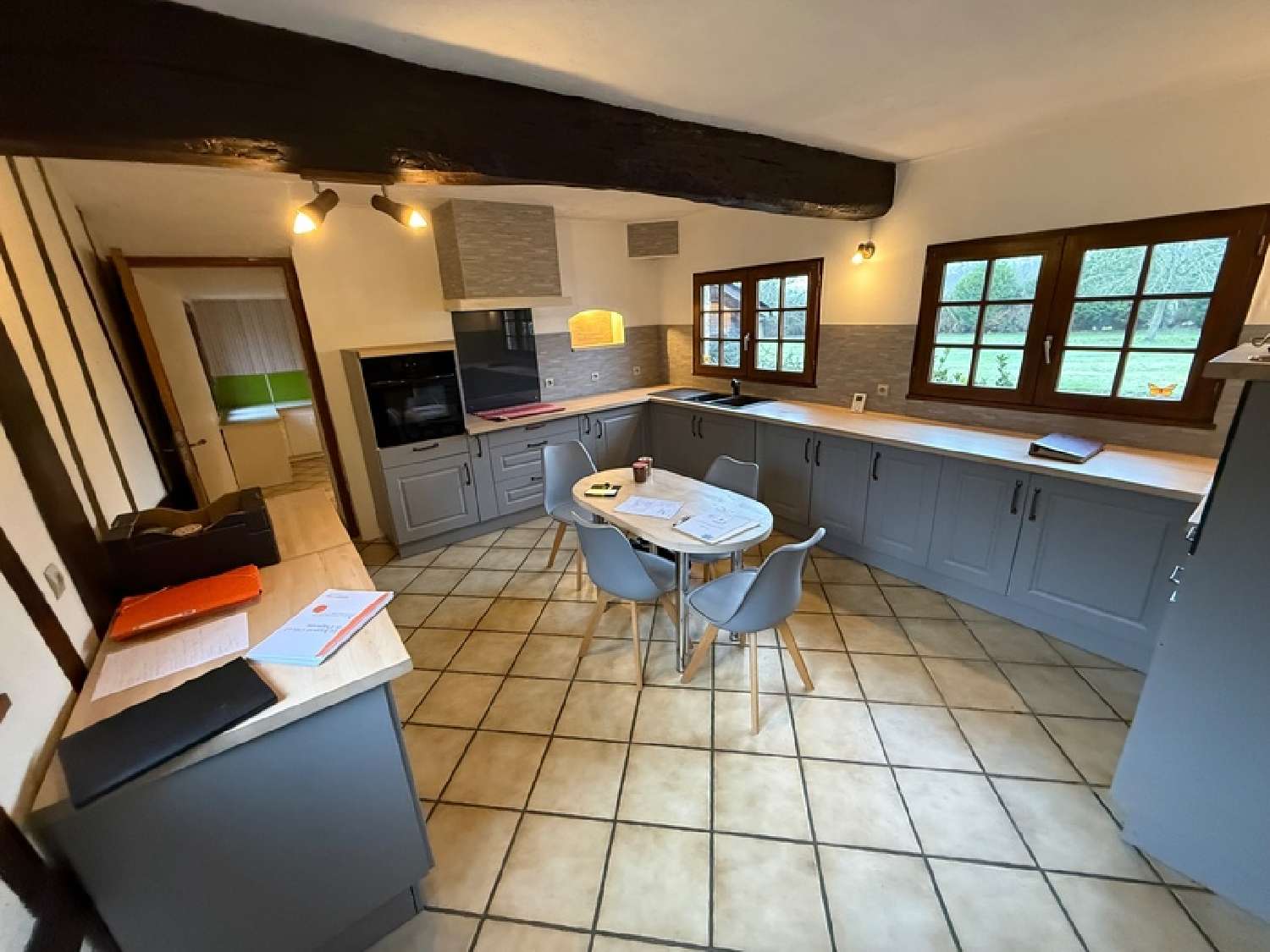  en venta finca rústica Bouquetot Eure 5