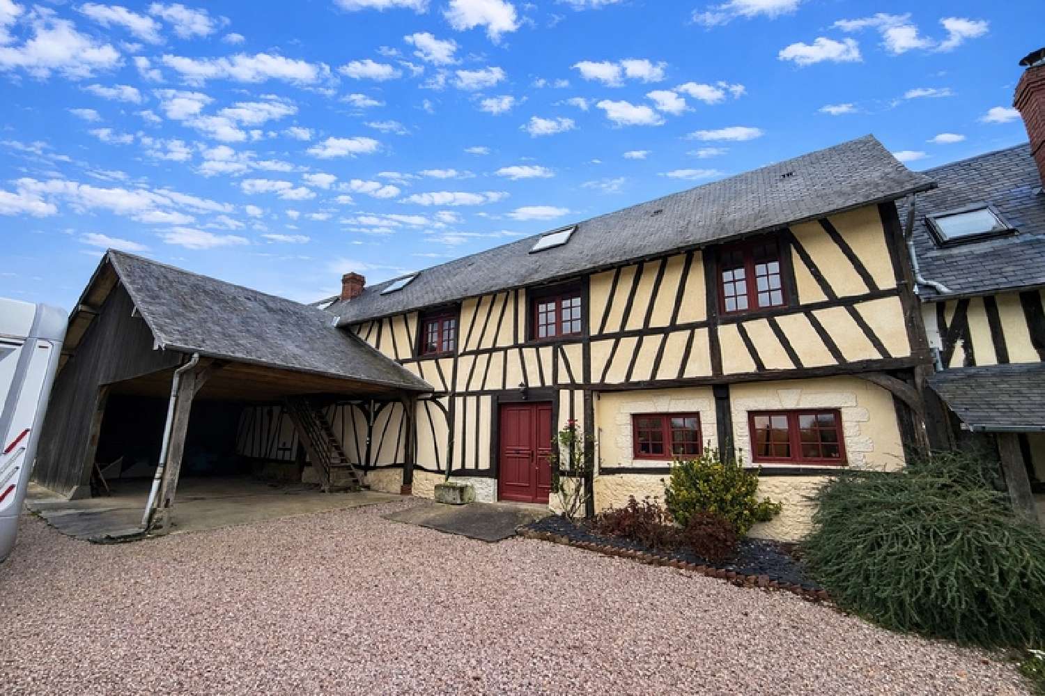  en venta finca rústica Bouquetot Eure 7