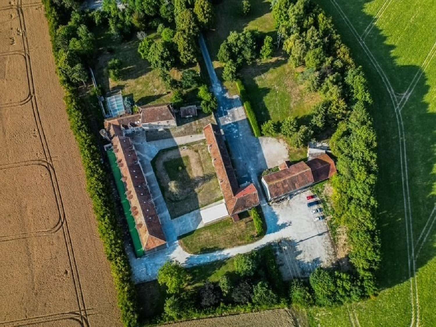 kaufen Landgut Brie-Comte-Robert Seine-et-Marne 1