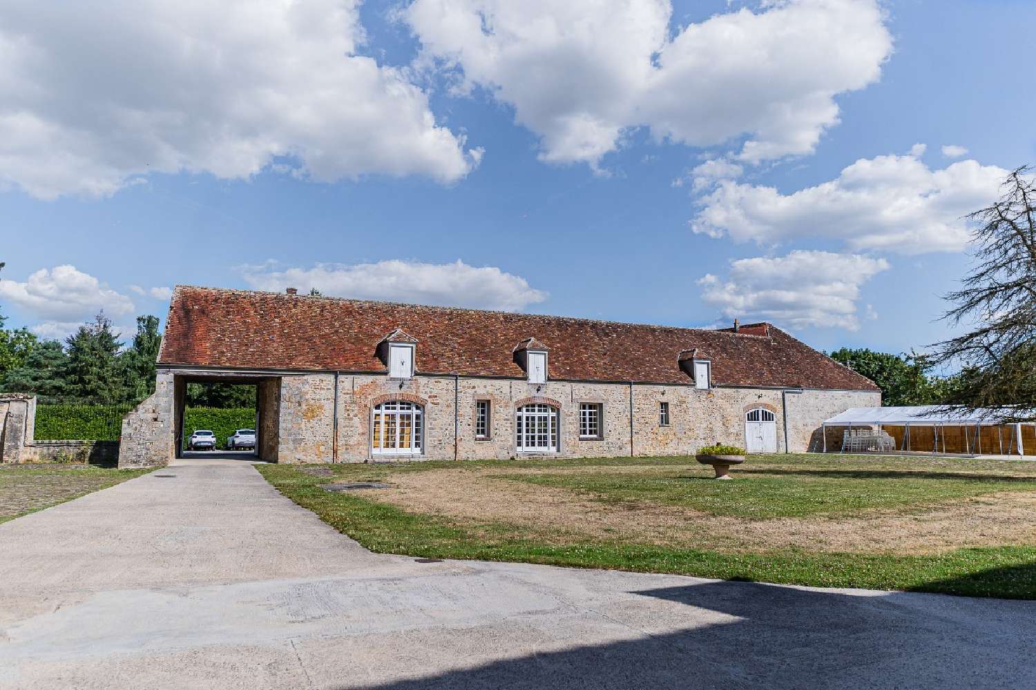 kaufen Landgut Brie-Comte-Robert Seine-et-Marne 2