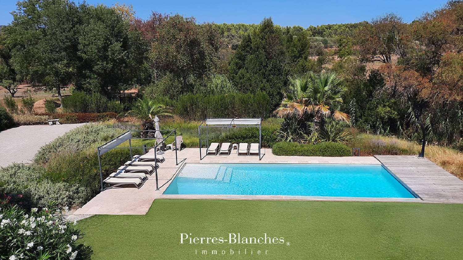 for sale estate Buzignargues Hérault 2