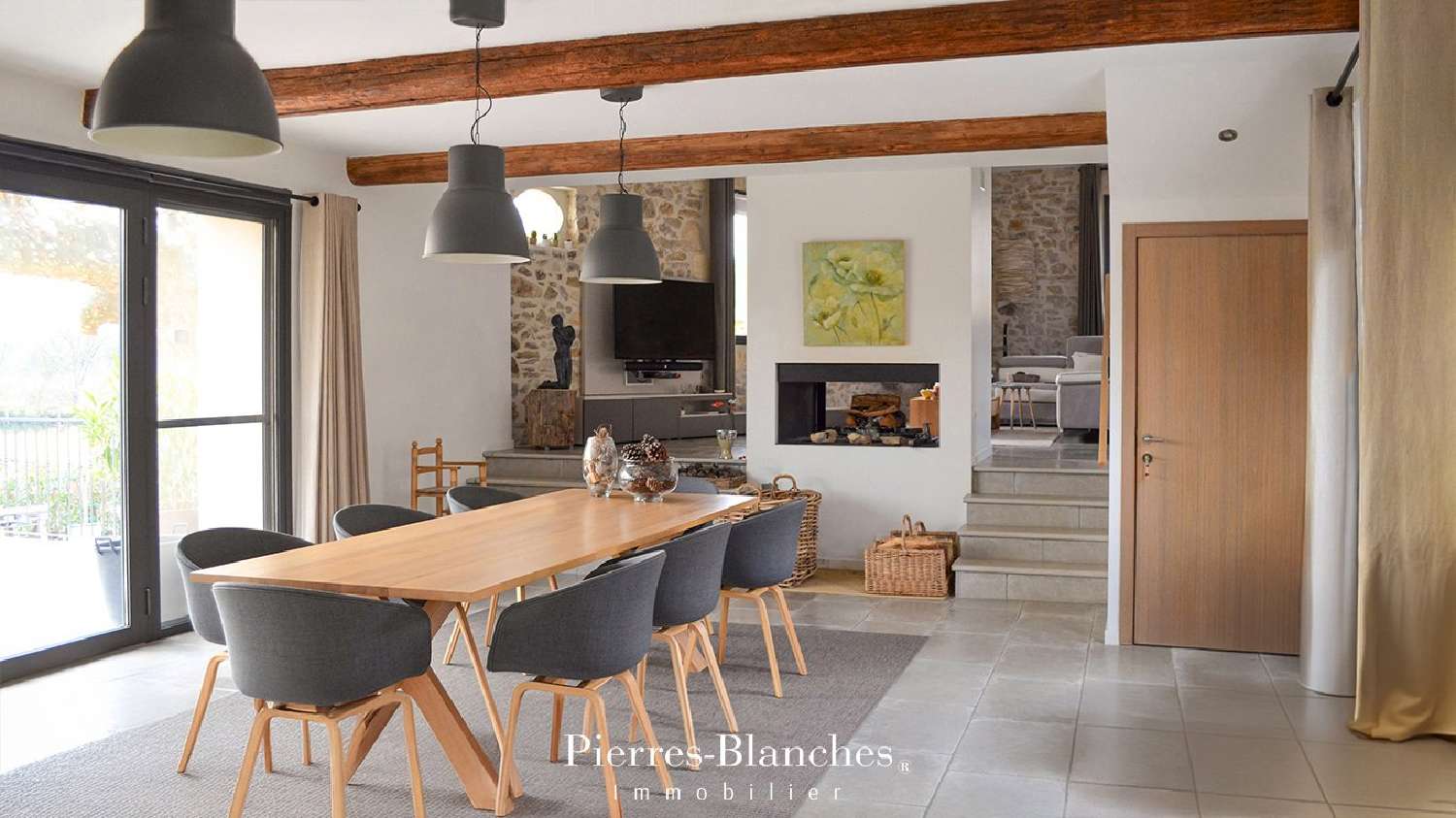 for sale estate Buzignargues Hérault 3