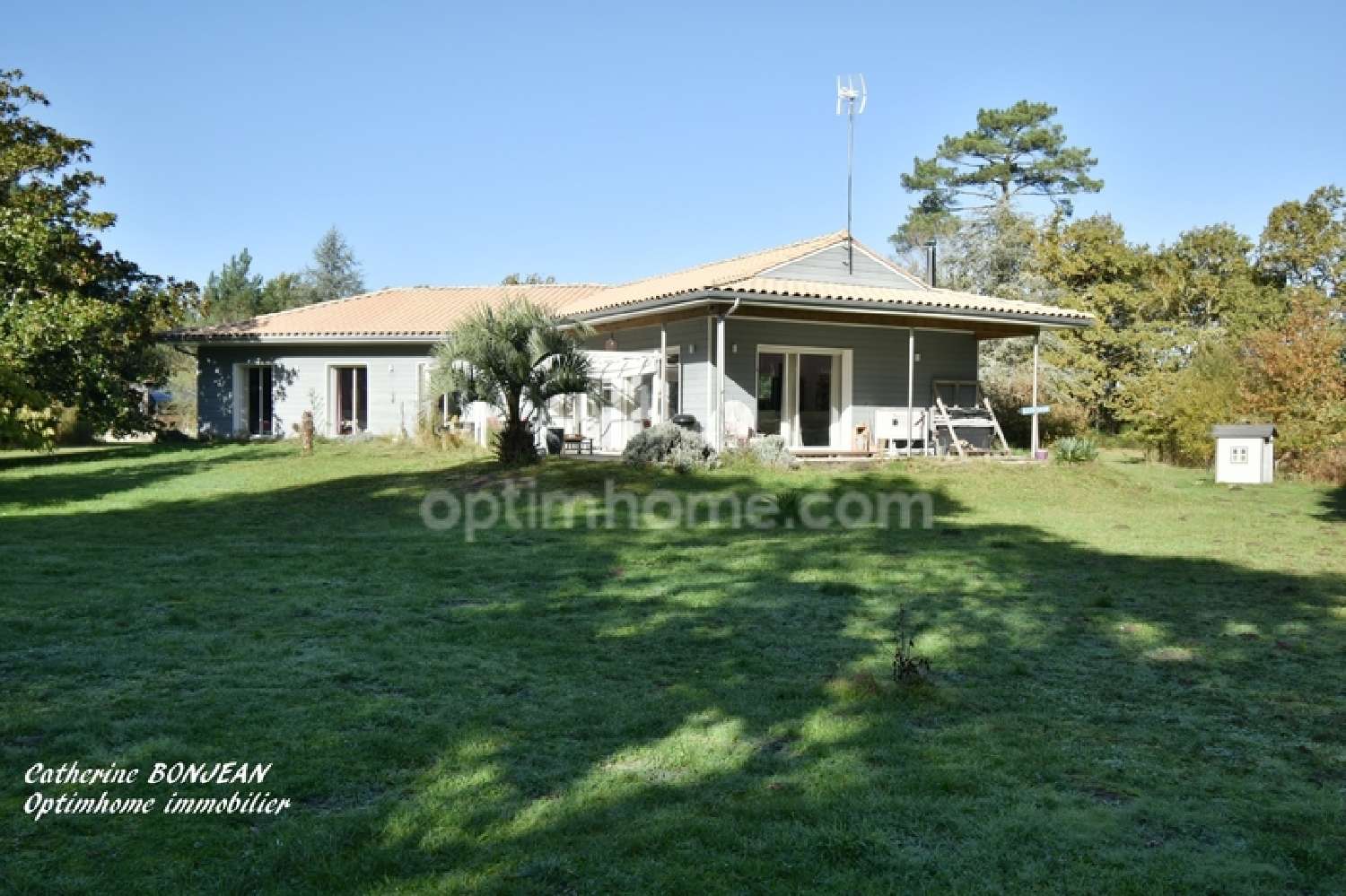  for sale estate Carcans Gironde 2