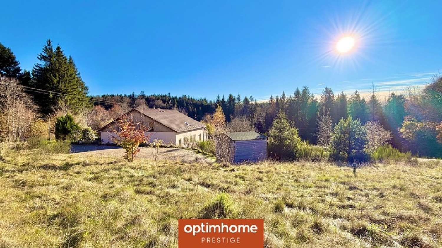  à vendre propriété Champdray Vosges 1