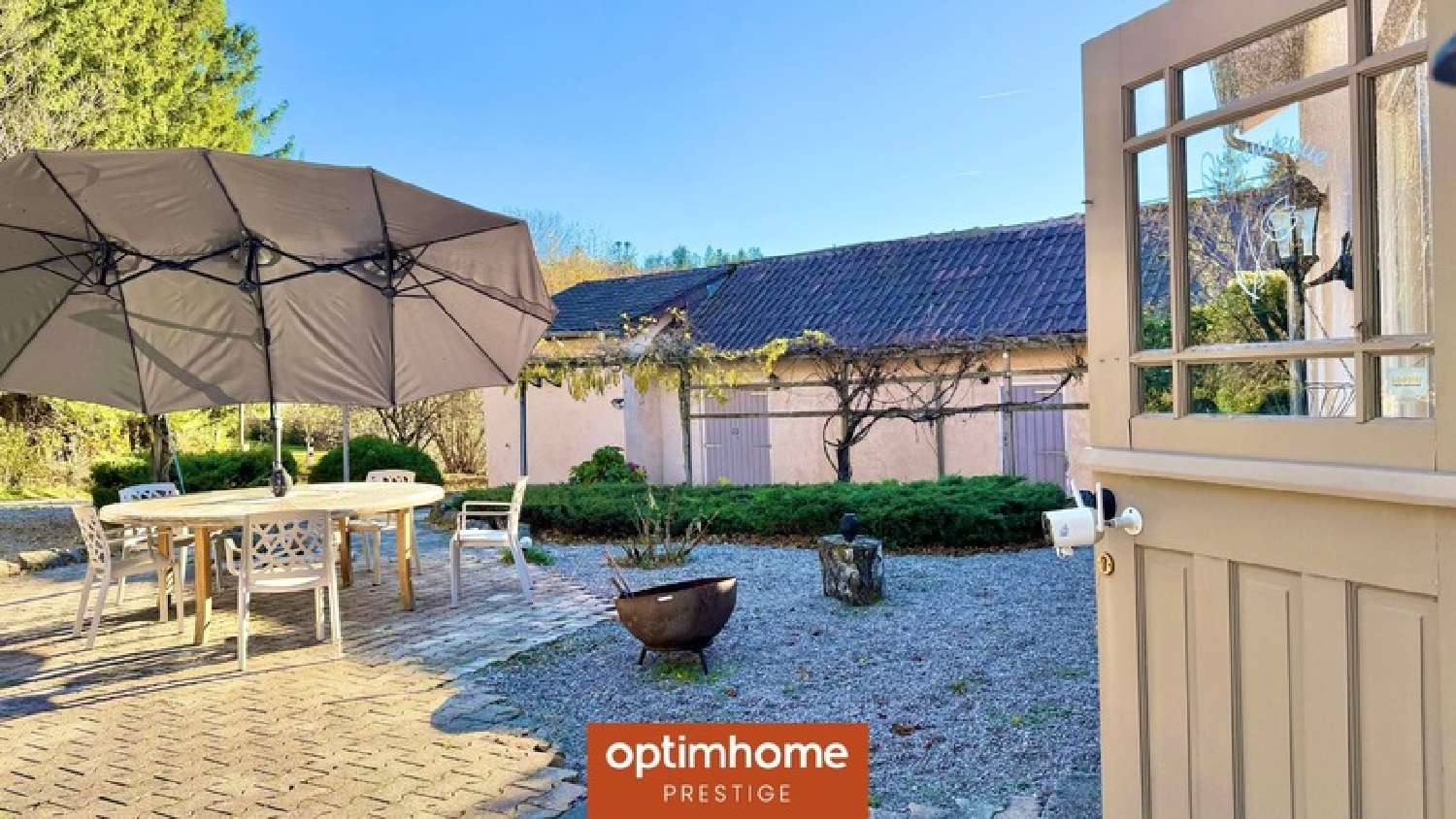  à vendre propriété Champdray Vosges 5