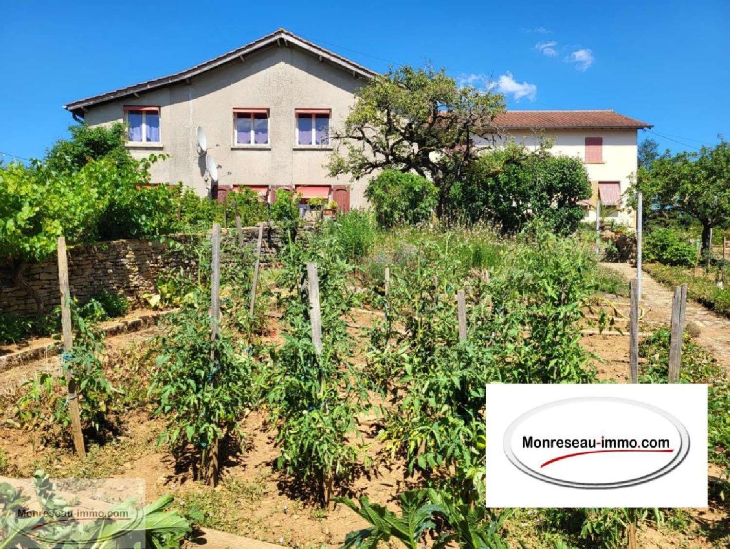  for sale estate Cluny Saône-et-Loire 1