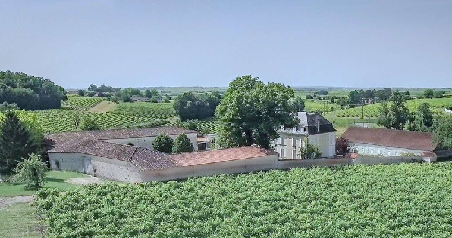  te koop landgoed Cognac Charente 1