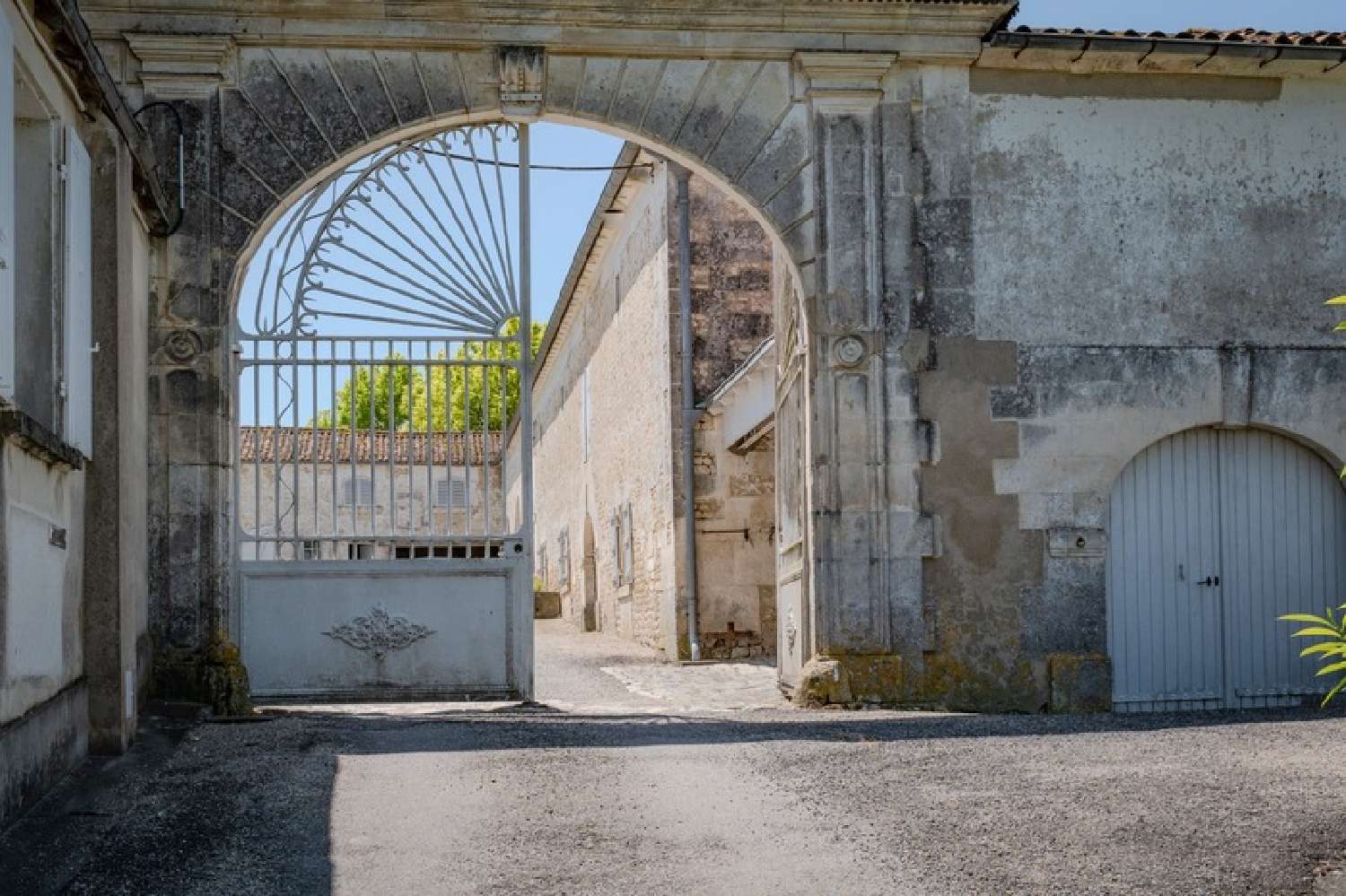  te koop landgoed Cognac Charente 4