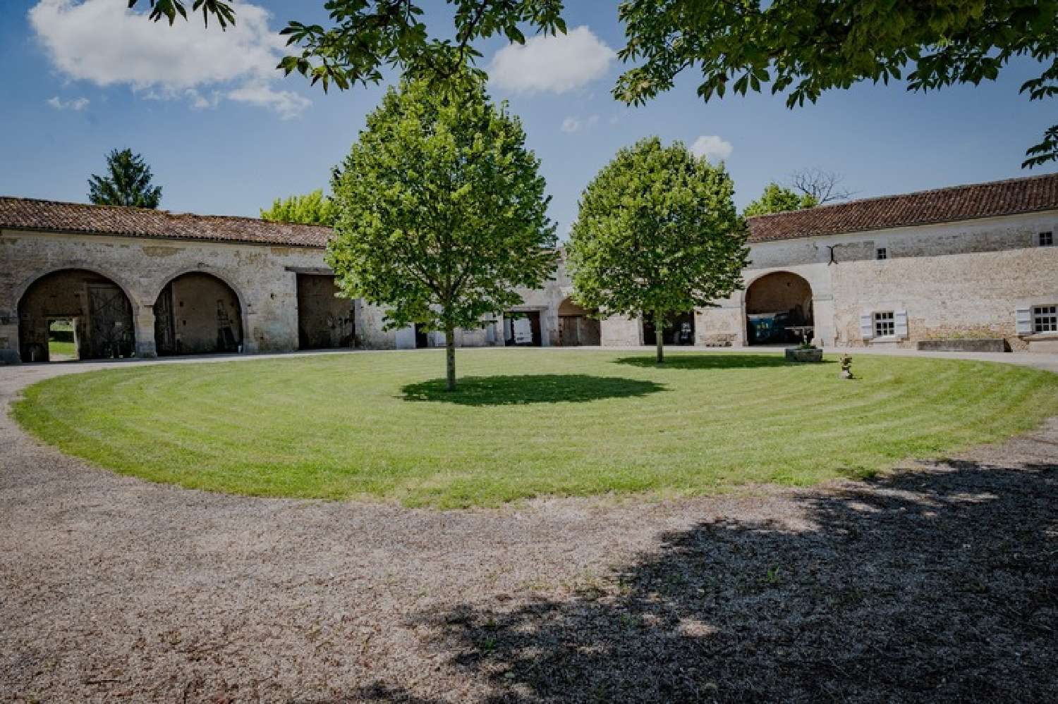  te koop landgoed Cognac Charente 8