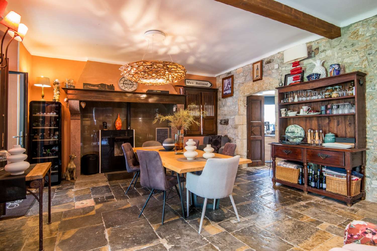  te koop landgoed Compeyre Aveyron 3