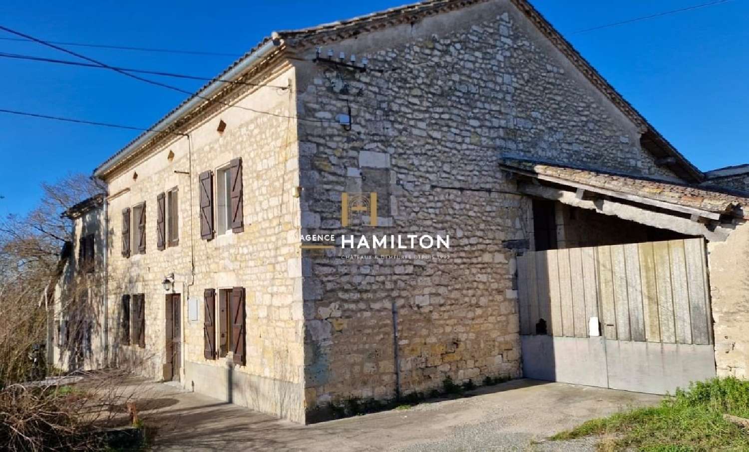 à vendre propriété Cordes-Sur-Ciel Tarn 2