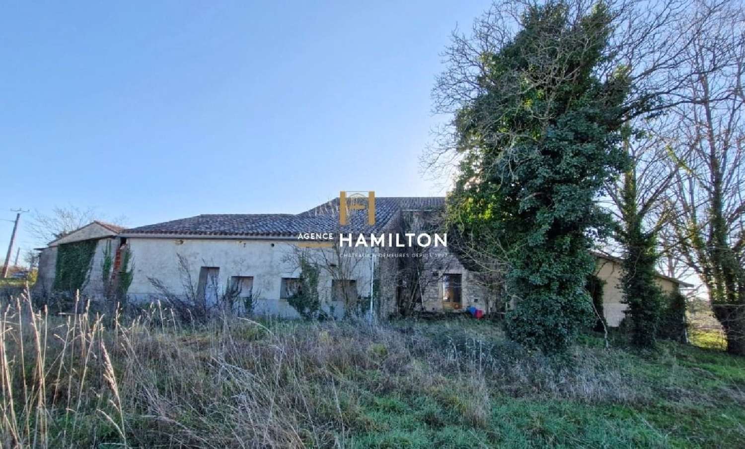 à vendre propriété Cordes-Sur-Ciel Tarn 8