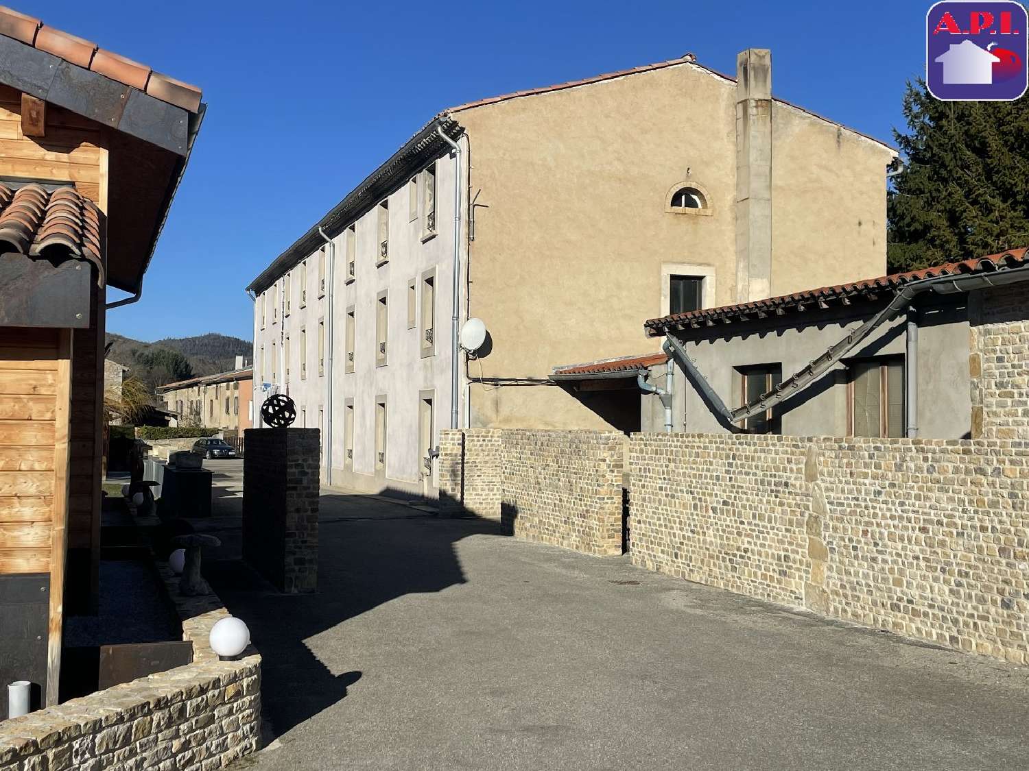 kaufen Landgut Espezel Aude 3