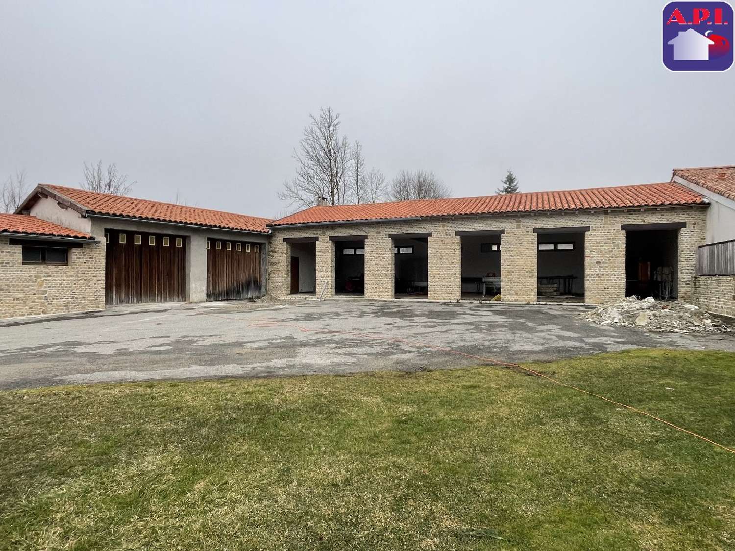 kaufen Landgut Espezel Aude 4