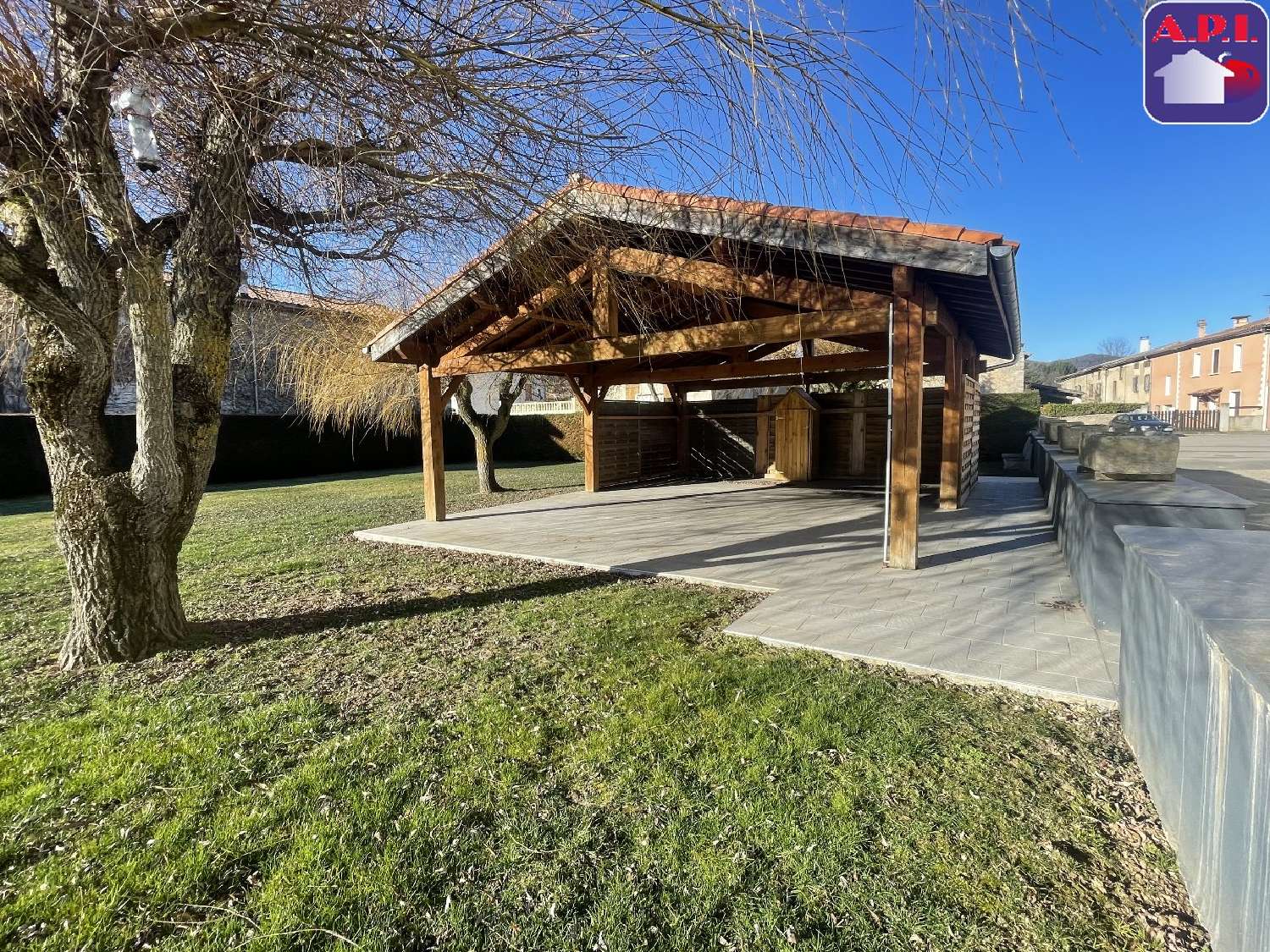 kaufen Landgut Espezel Aude 5