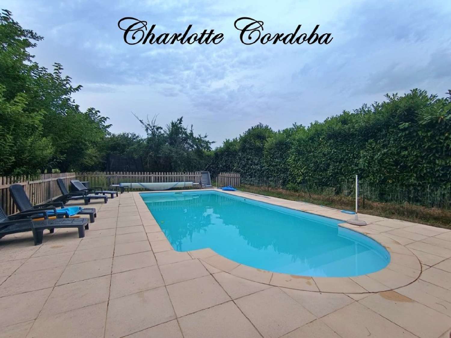  for sale estate Feugarolles Lot-et-Garonne 1