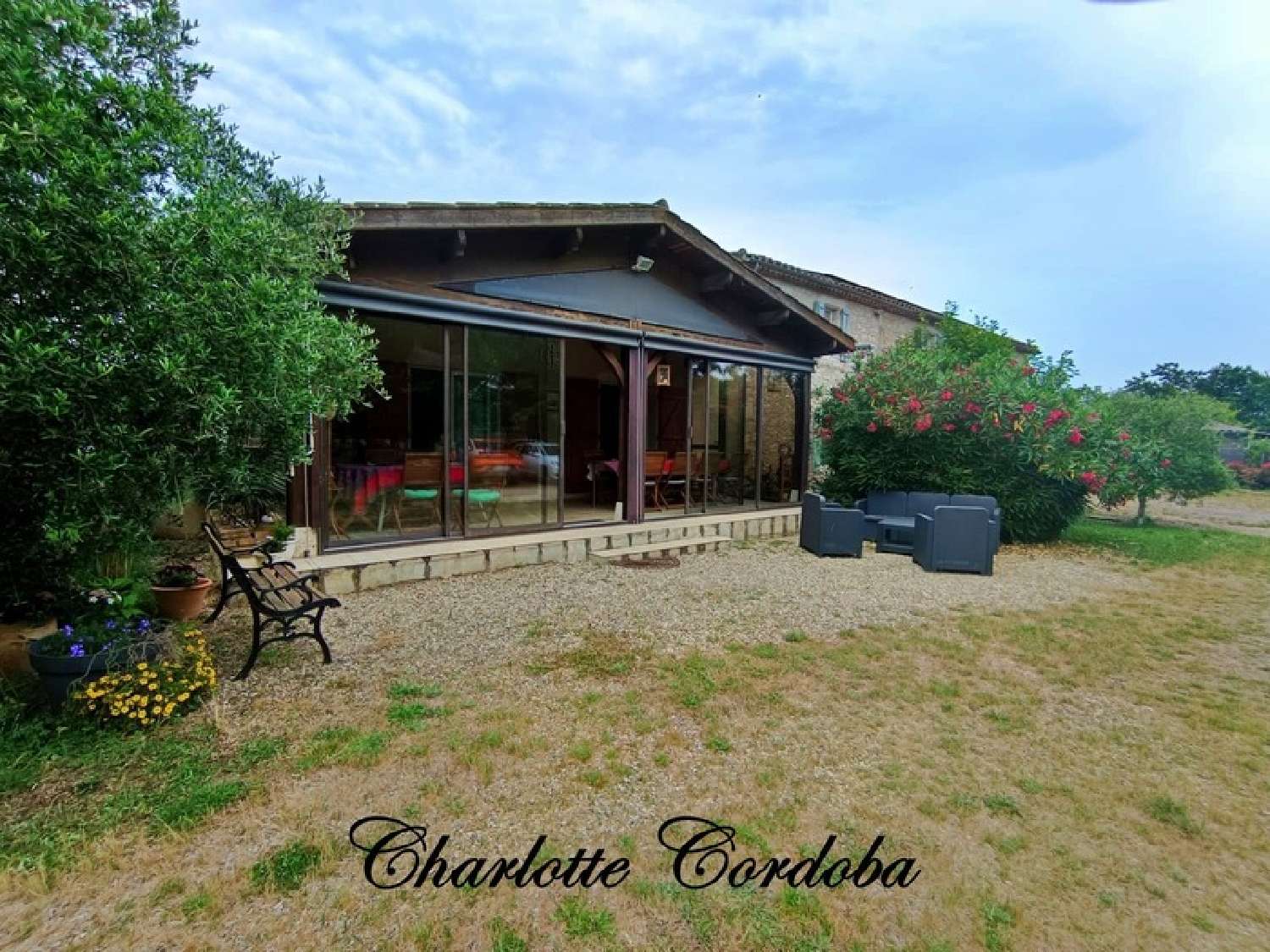  for sale estate Feugarolles Lot-et-Garonne 5