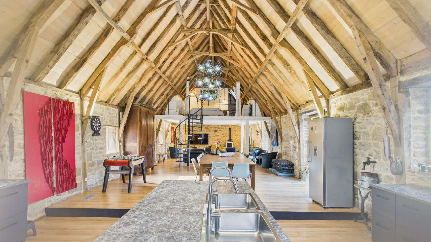  for sale estate Fourmagnac Lot 1