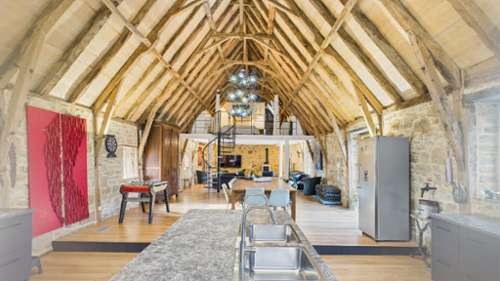 Fourmagnac Lot estate foto 7249390