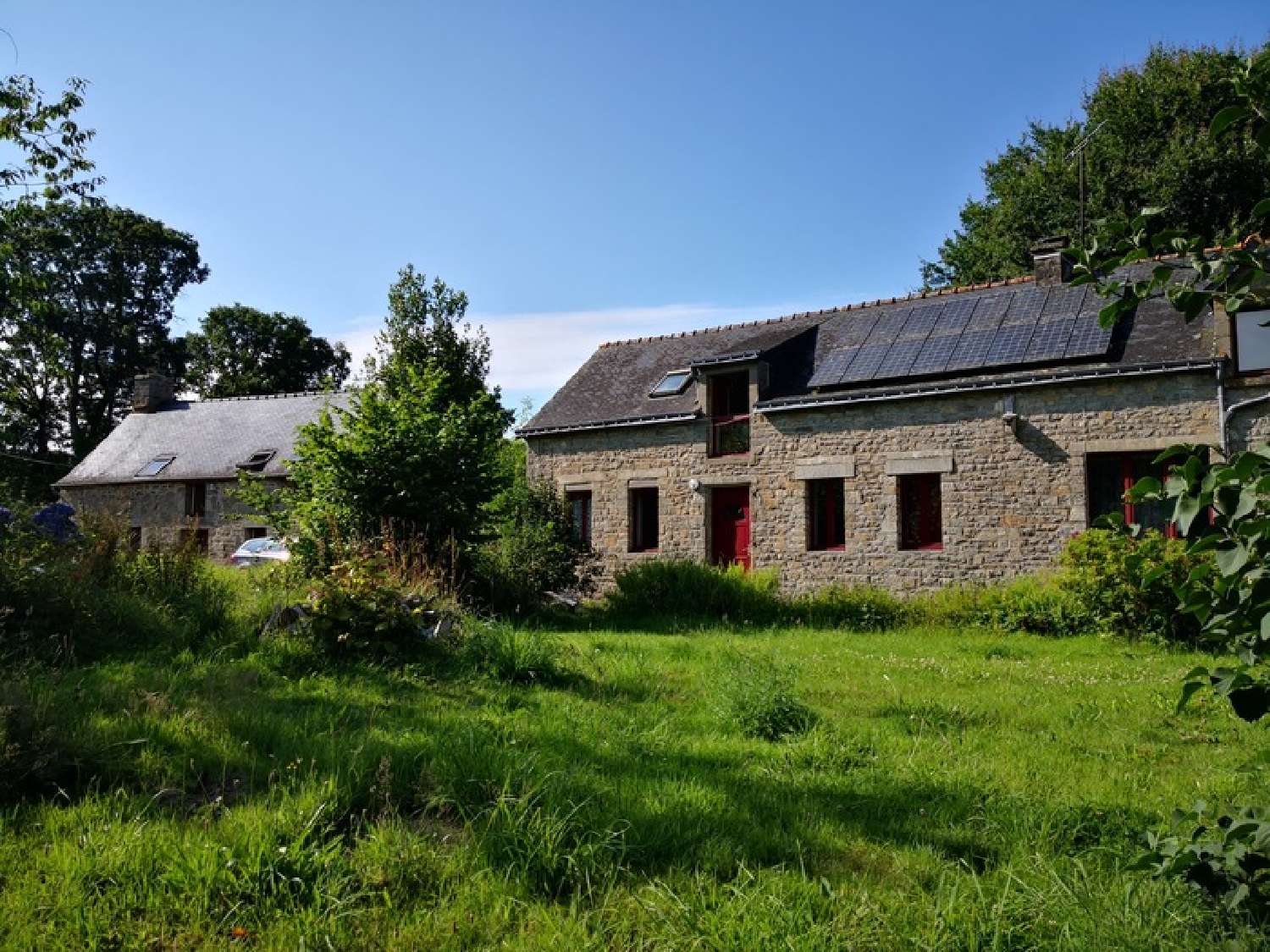 te koop landgoed Guéméné-sur-Scorff Morbihan 6