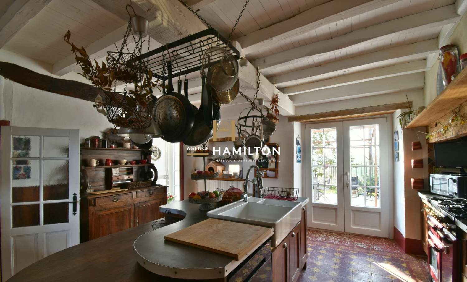  en venta finca rústica Labessière-Candeil Tarn 8