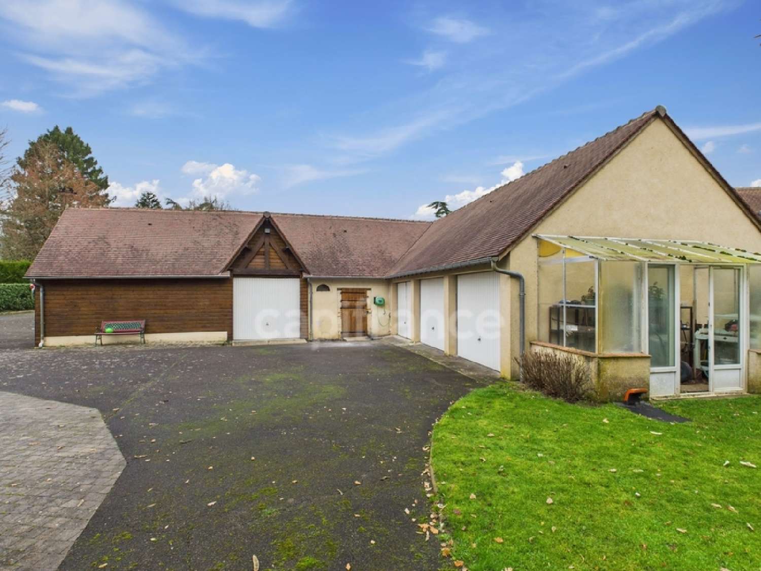 kaufen Landgut Le Mans Sarthe 8