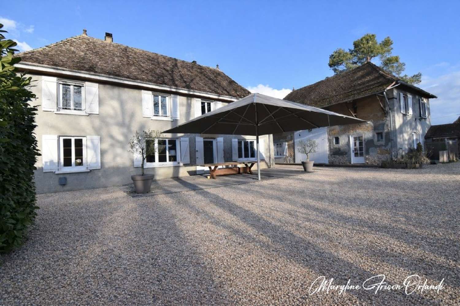  à vendre propriété Les Avenières Isère 2