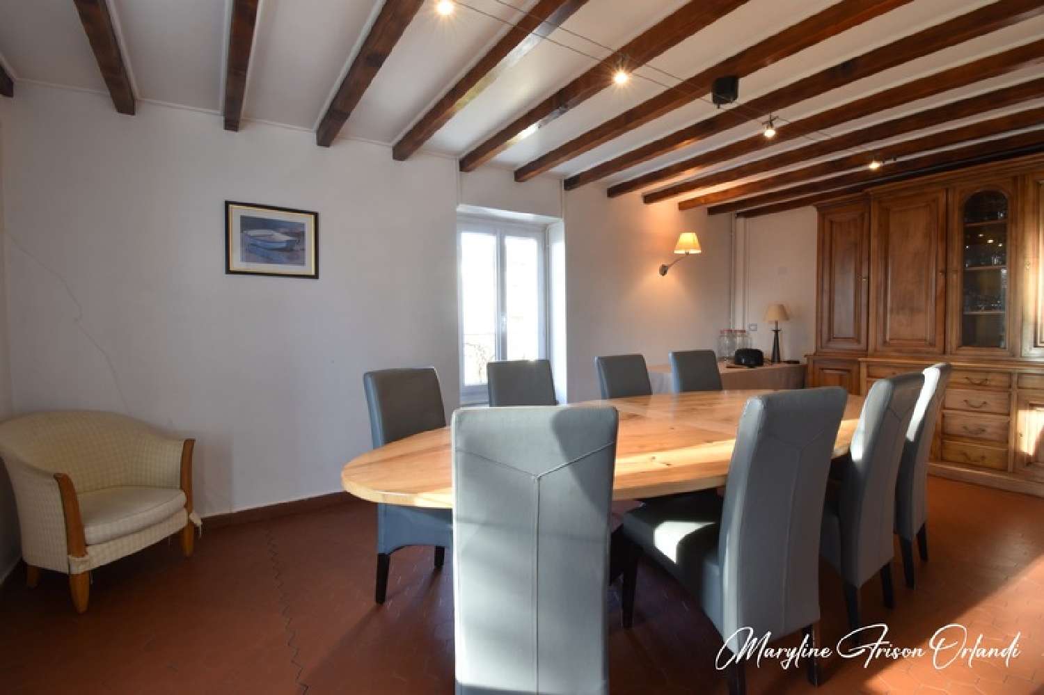  à vendre propriété Les Avenières Isère 7