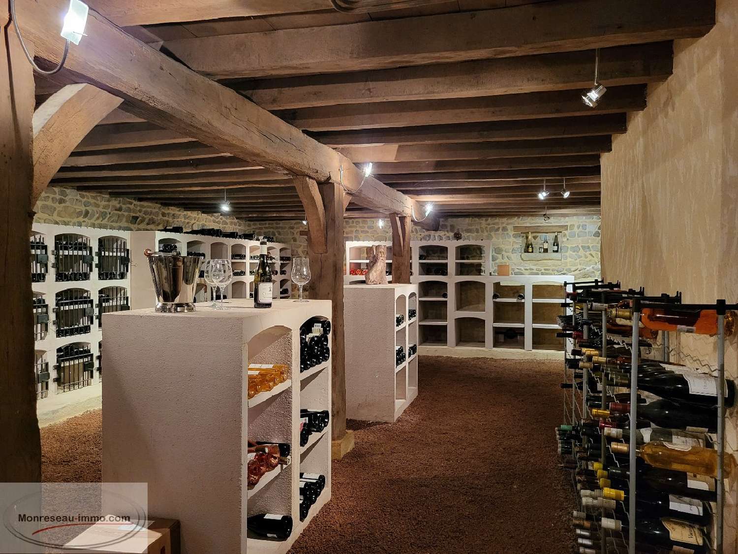  for sale estate Loché Saône-et-Loire 1