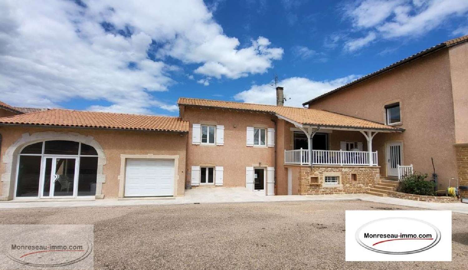  for sale estate Loché Saône-et-Loire 2