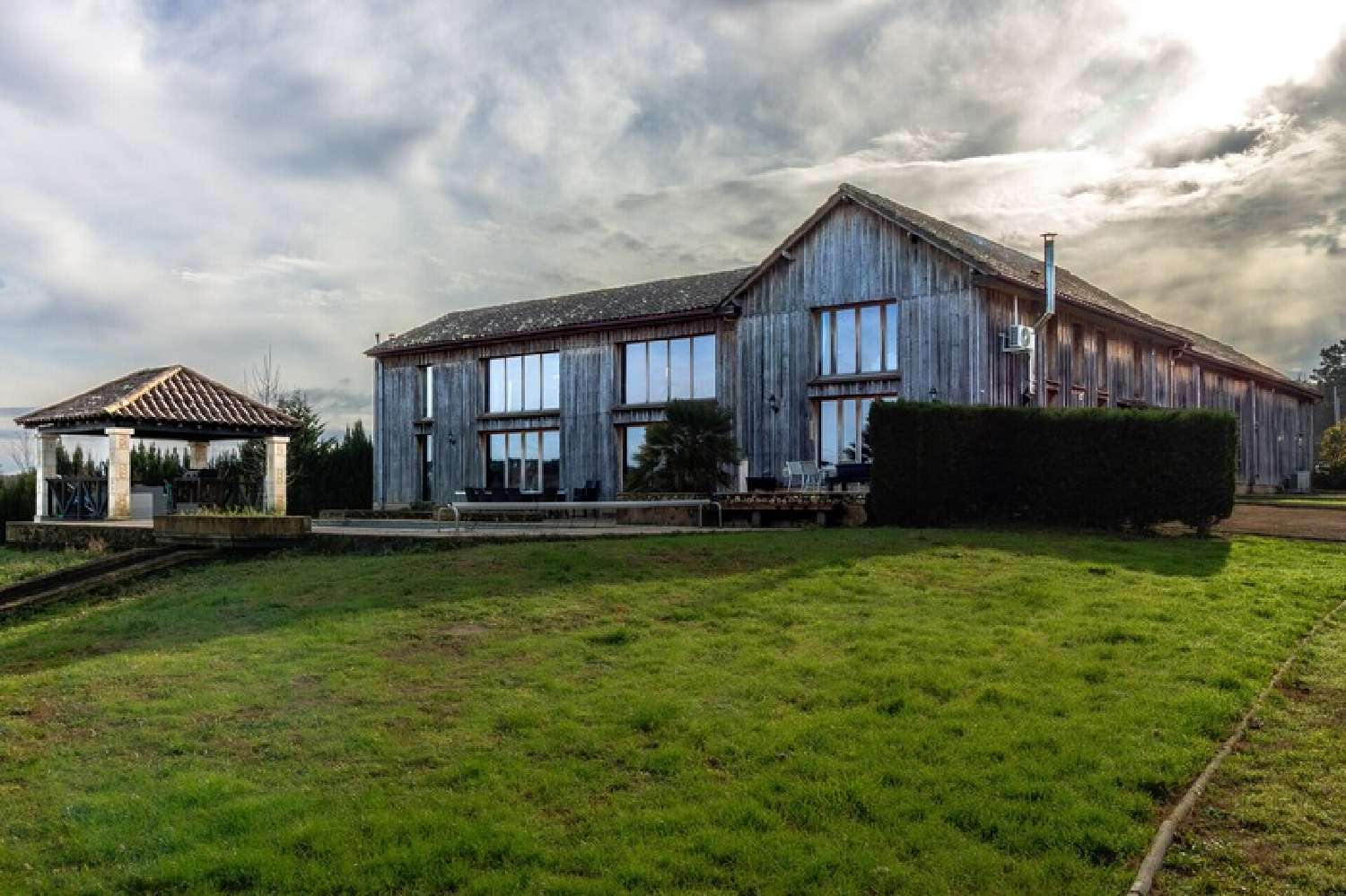  te koop landgoed Lunas Dordogne 1