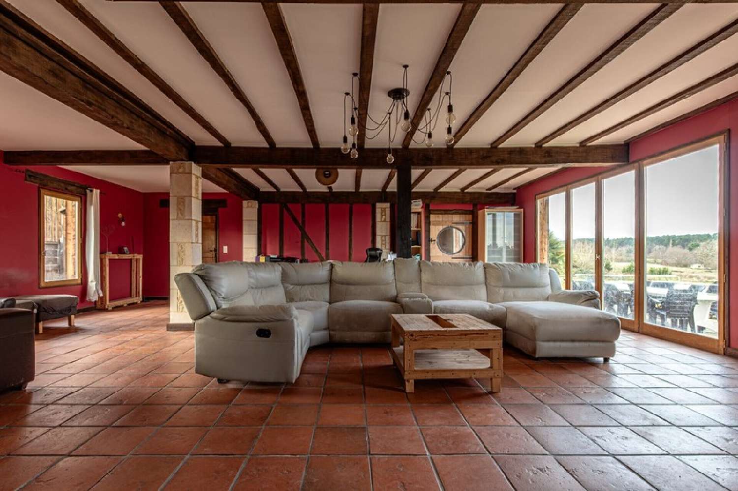  te koop landgoed Lunas Dordogne 5