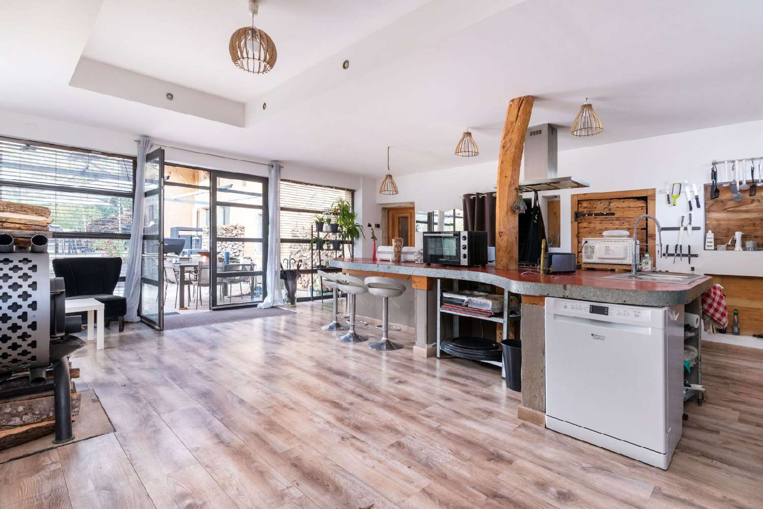  à vendre propriété Lyon 8e Arrondissement Rhône 1