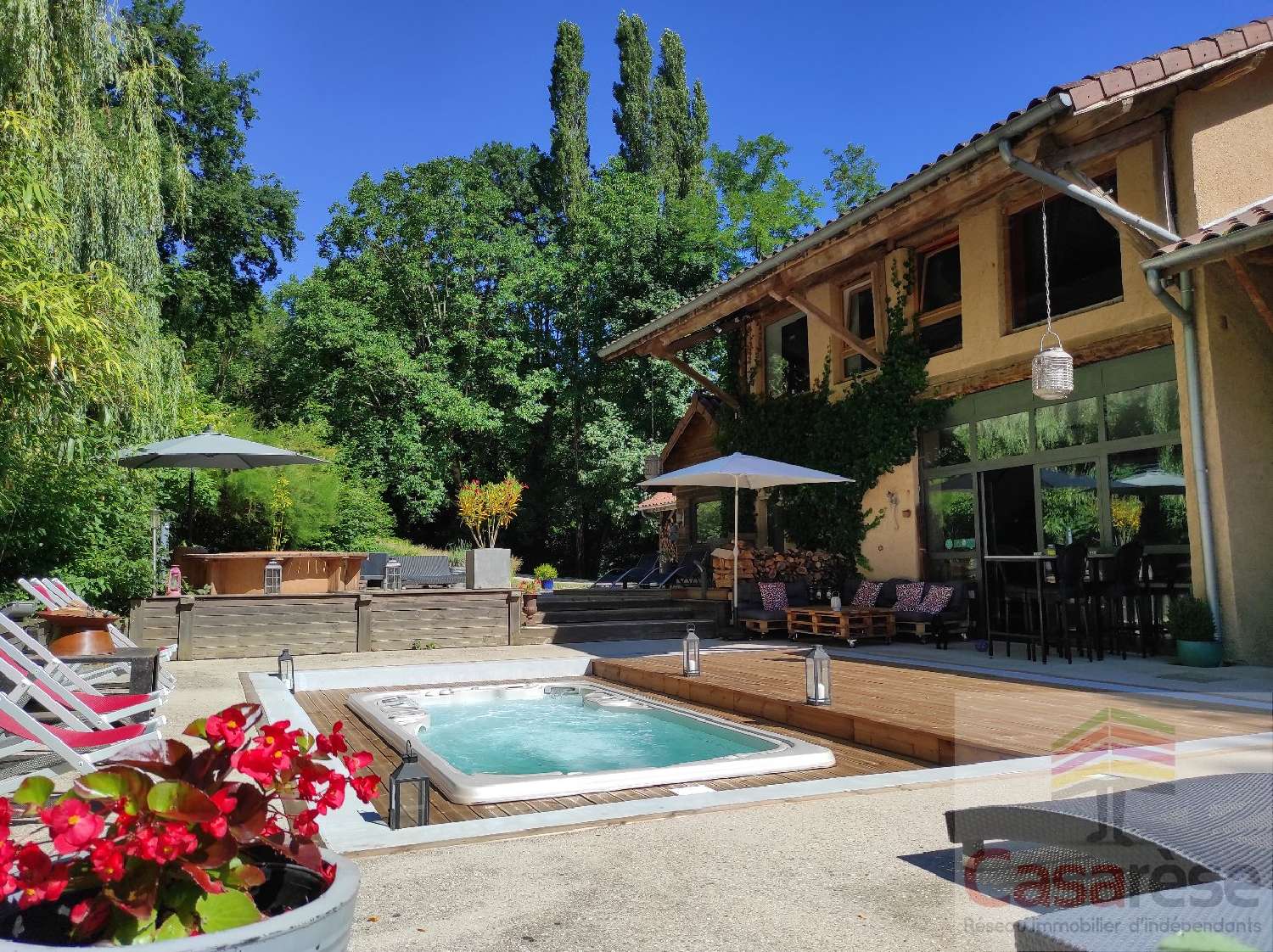  à vendre propriété Lyon 8e Arrondissement Rhône 2