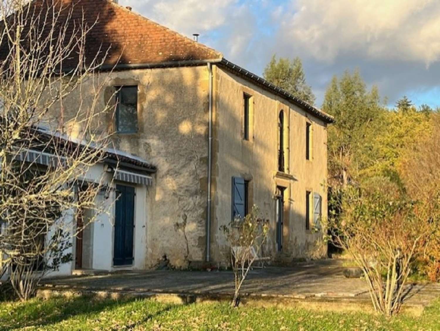  à vendre propriété Marciac Gers 1