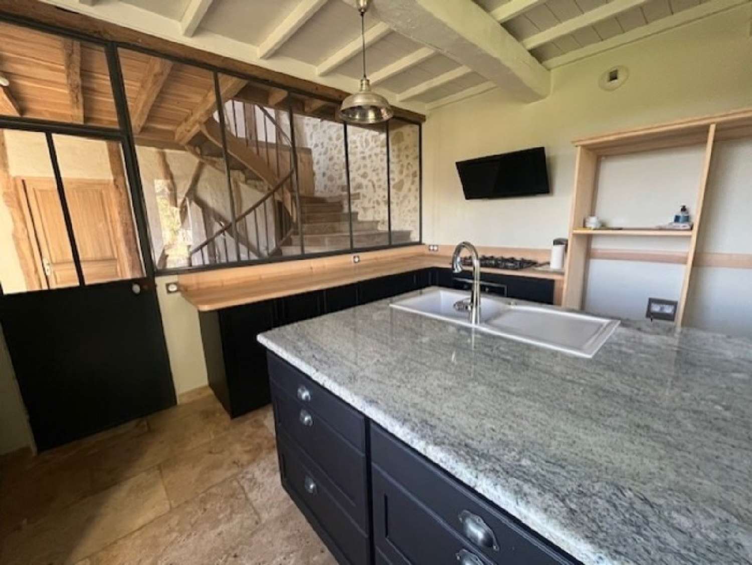  à vendre propriété Marciac Gers 4