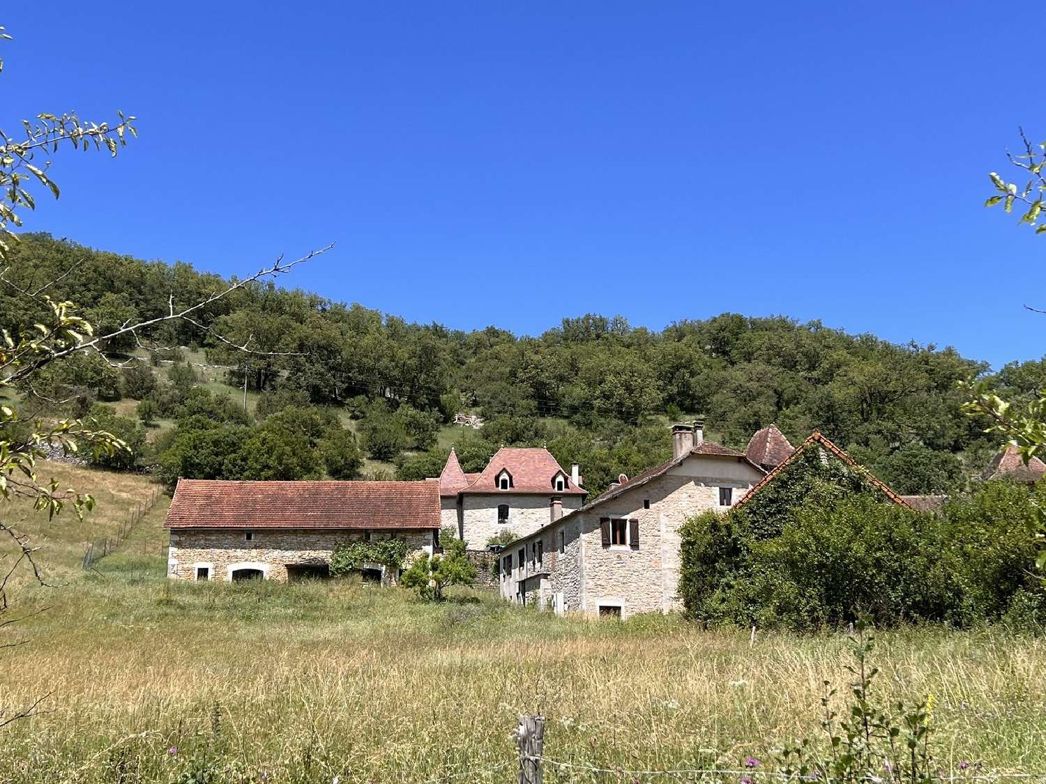 for sale estate Marcilhac-sur-Célé Lot 2