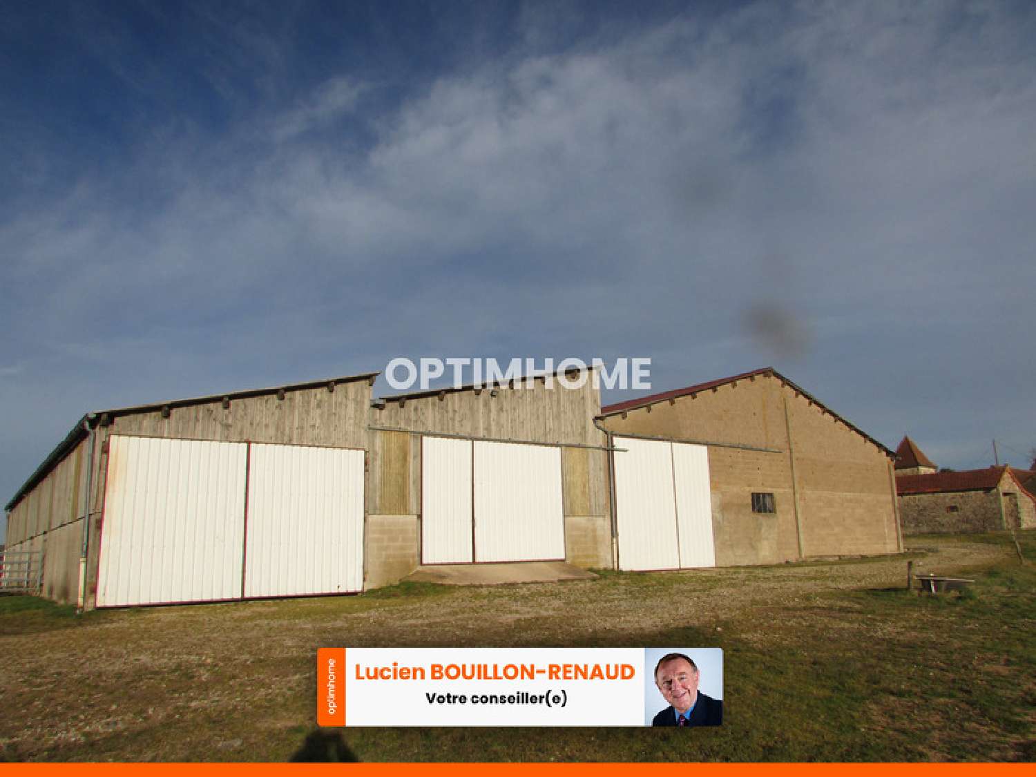 te koop landgoed Marizy Saône-et-Loire 1