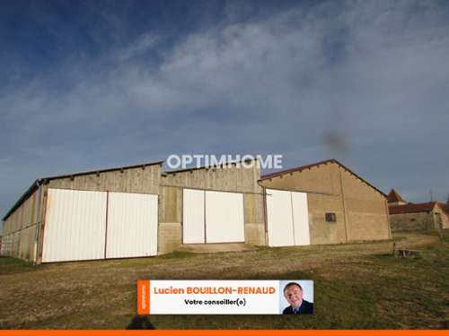 Marizy Saône-et-Loire landgoed foto 7243990