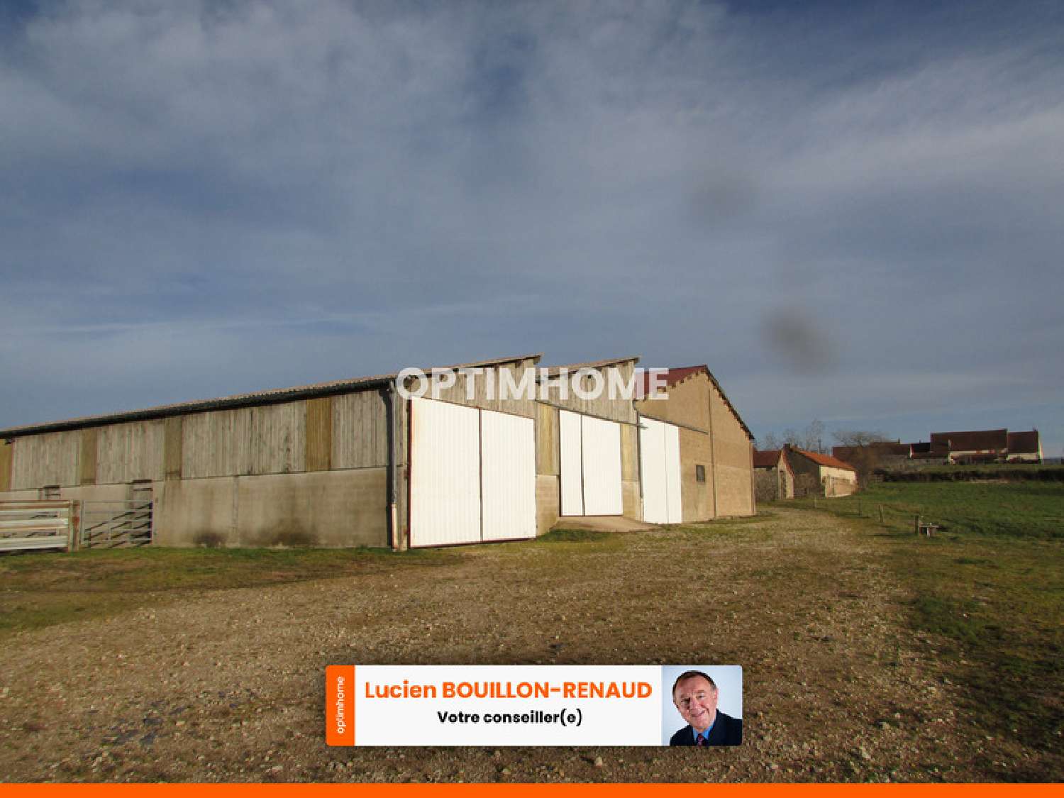 te koop landgoed Marizy Saône-et-Loire 2