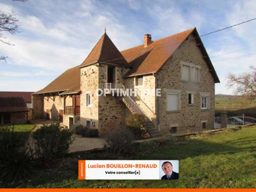 Marizy Saône-et-Loire landgoed foto 7243994