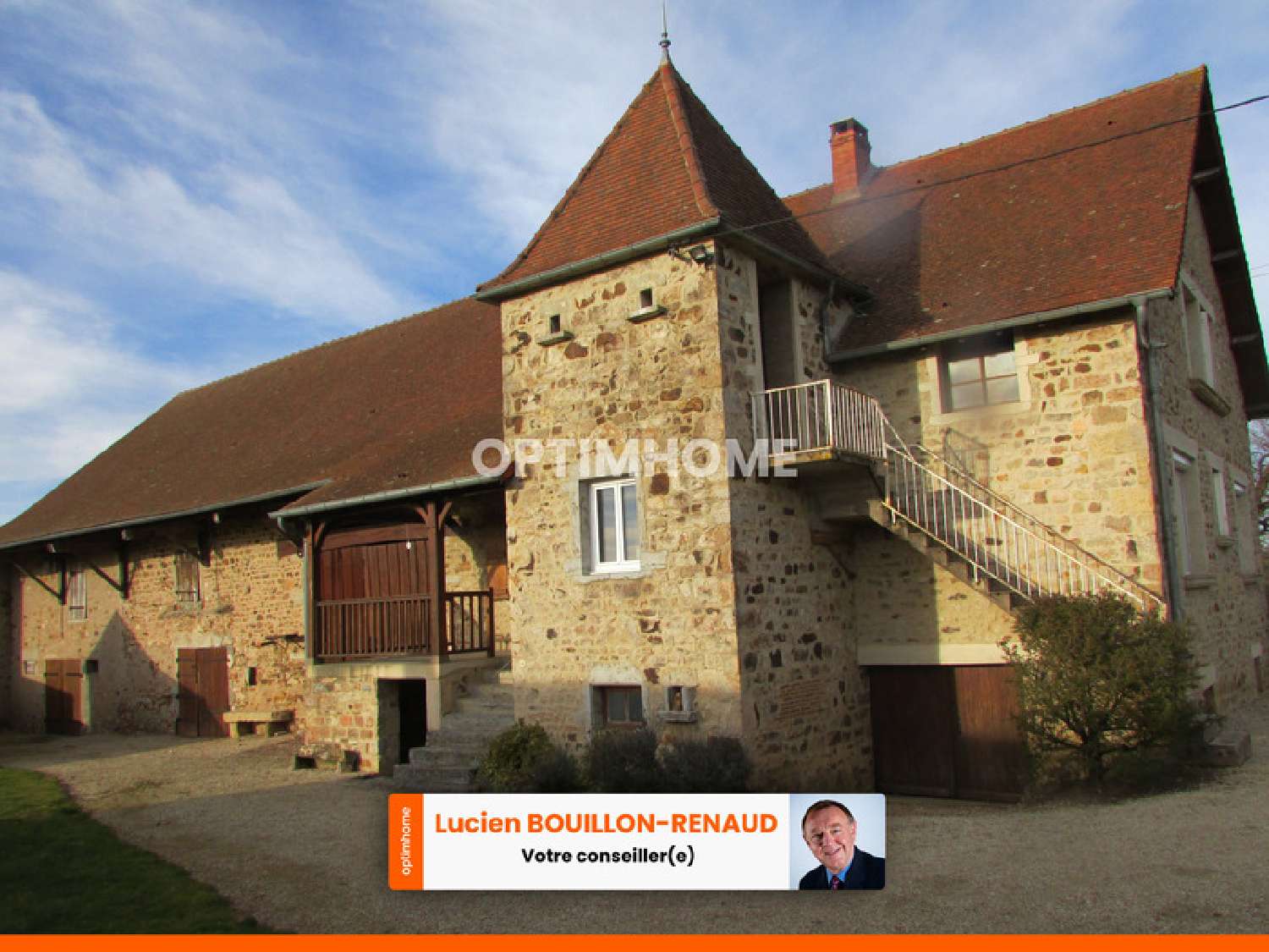  te koop landgoed Marizy Saône-et-Loire 2