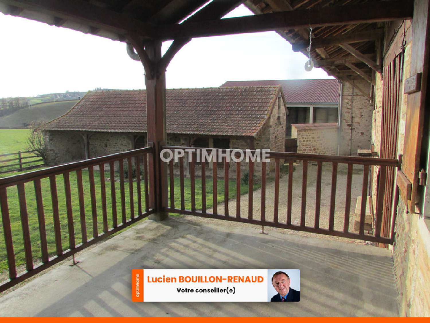  te koop landgoed Marizy Saône-et-Loire 6