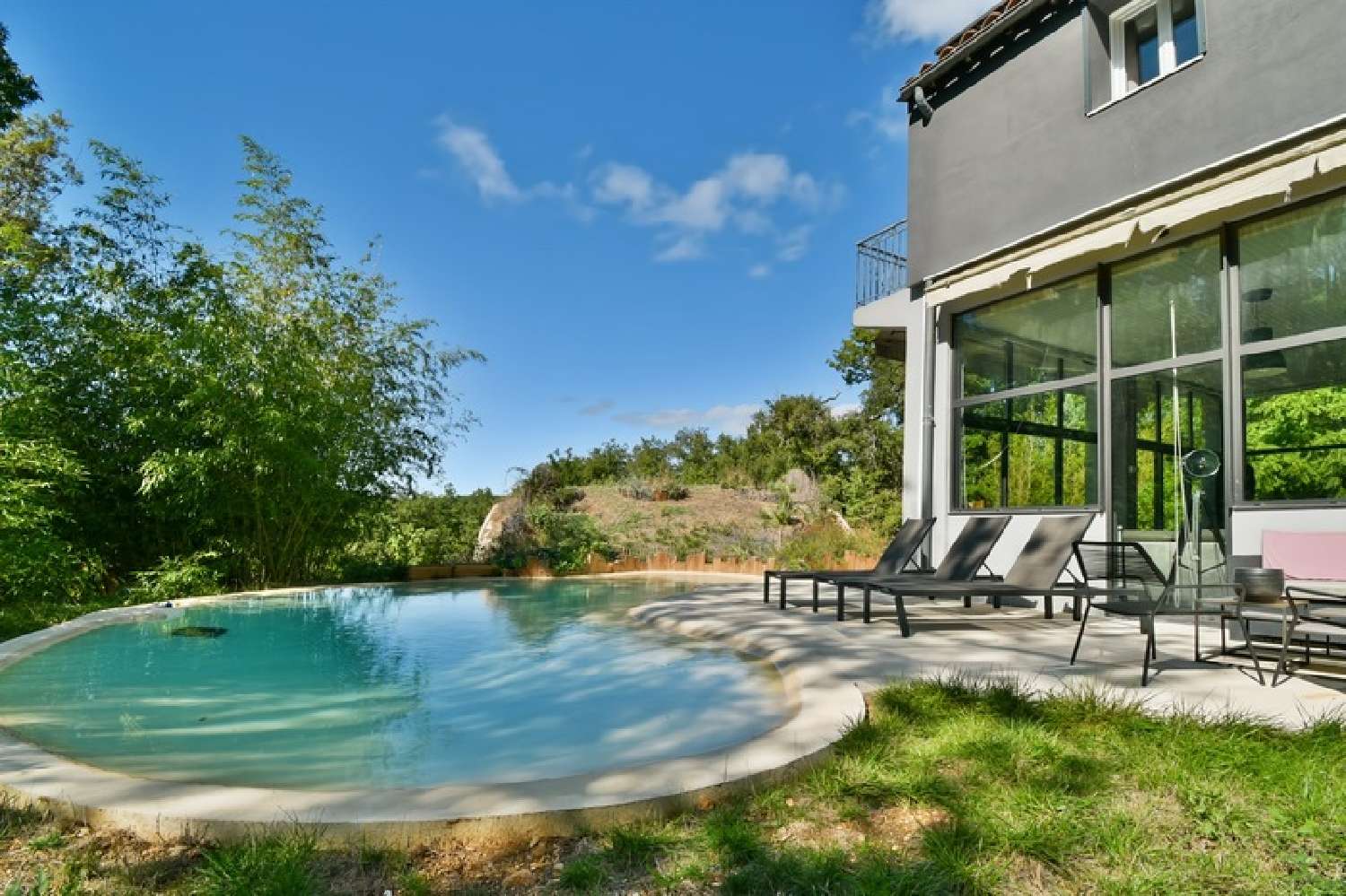  en venta finca rústica Mas-de-Londres Hérault 1