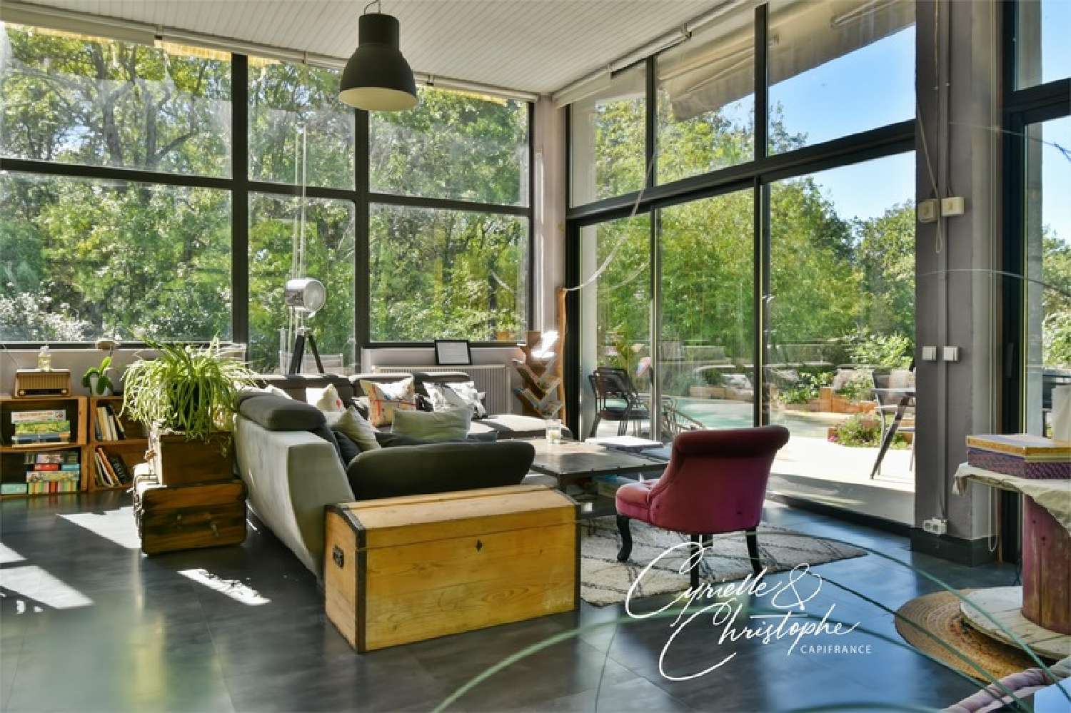  en venta finca rústica Mas-de-Londres Hérault 3