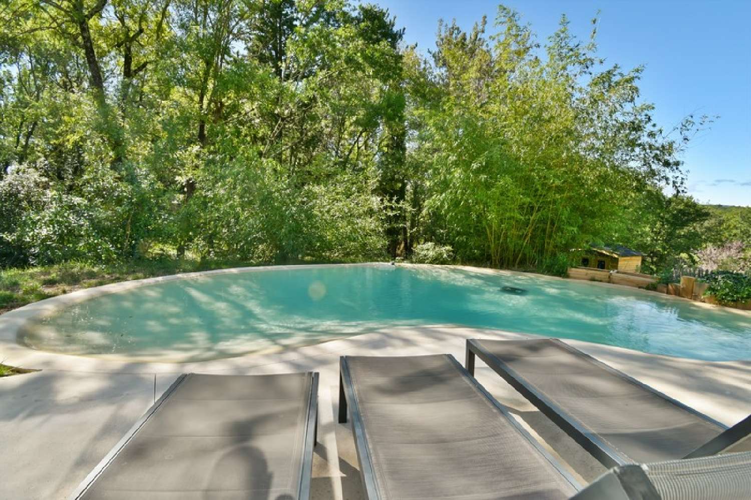  en venta finca rústica Mas-de-Londres Hérault 4