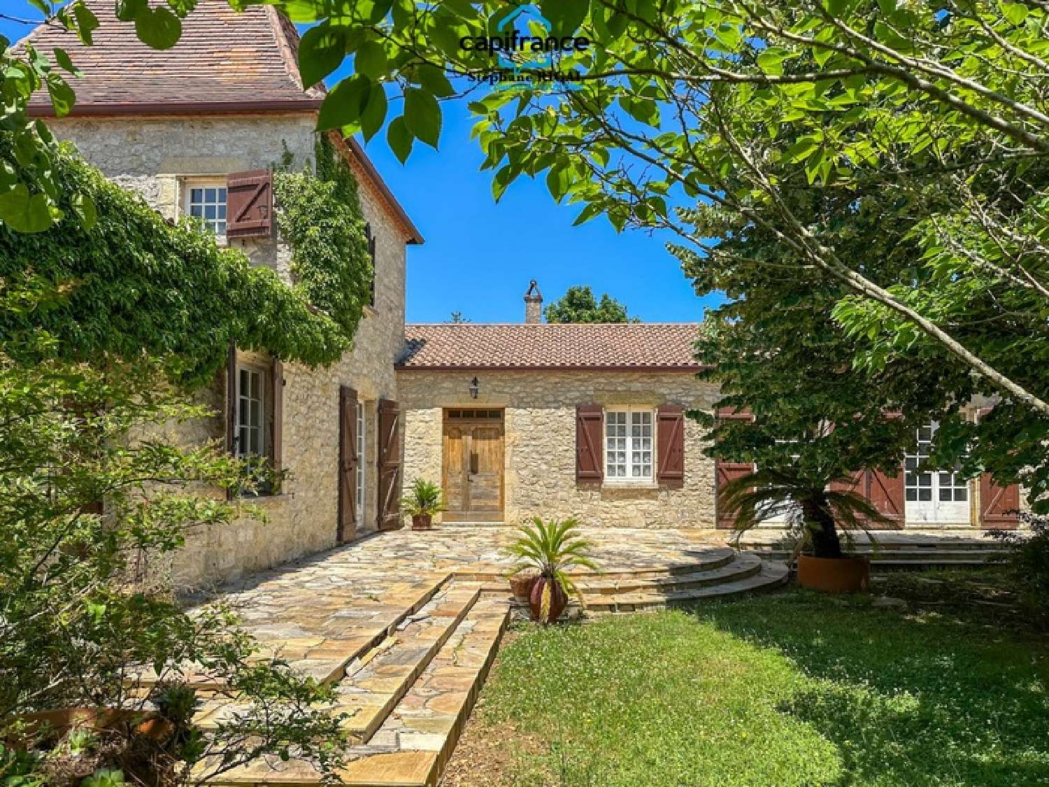  for sale estate Mauroux Lot 3
