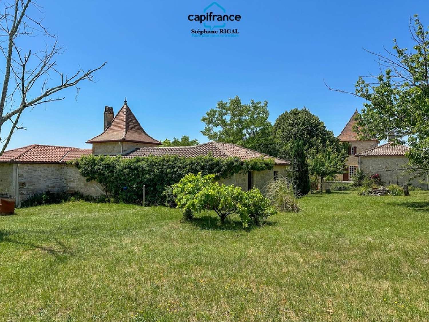  for sale estate Mauroux Lot 4
